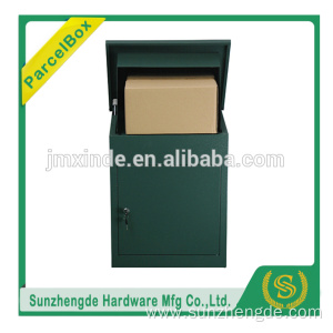 BTS SPB-001 China Supplier parcel box in wall for garden